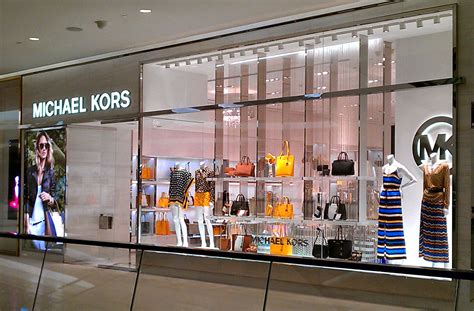 michael kors in bangkok.